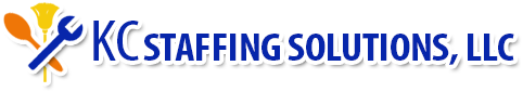 Logo, KC Staffing Solutions, LLC